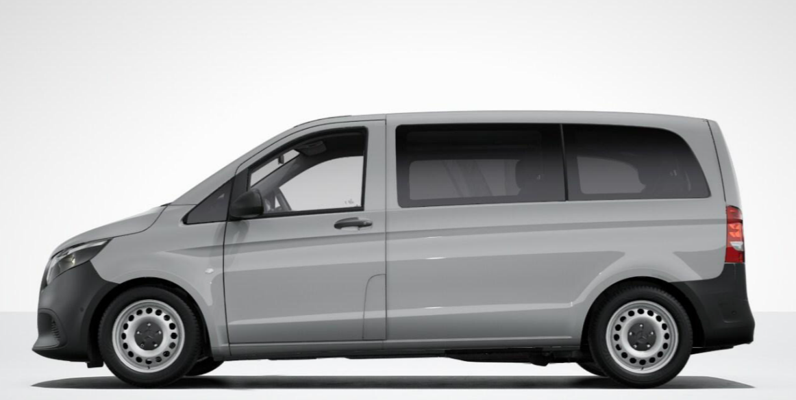 Mercedes-Vito 8-Sitzer