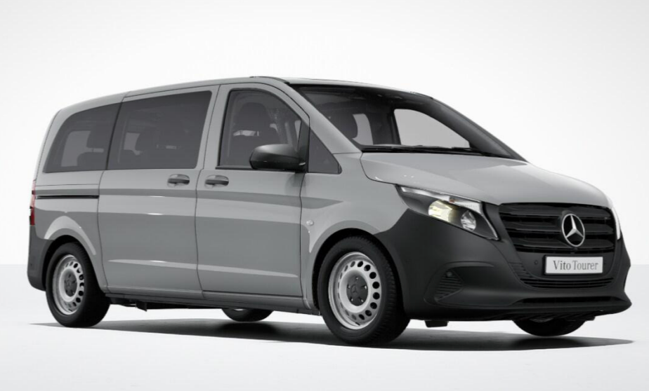 Mercedes-Vito 8-Sitzer