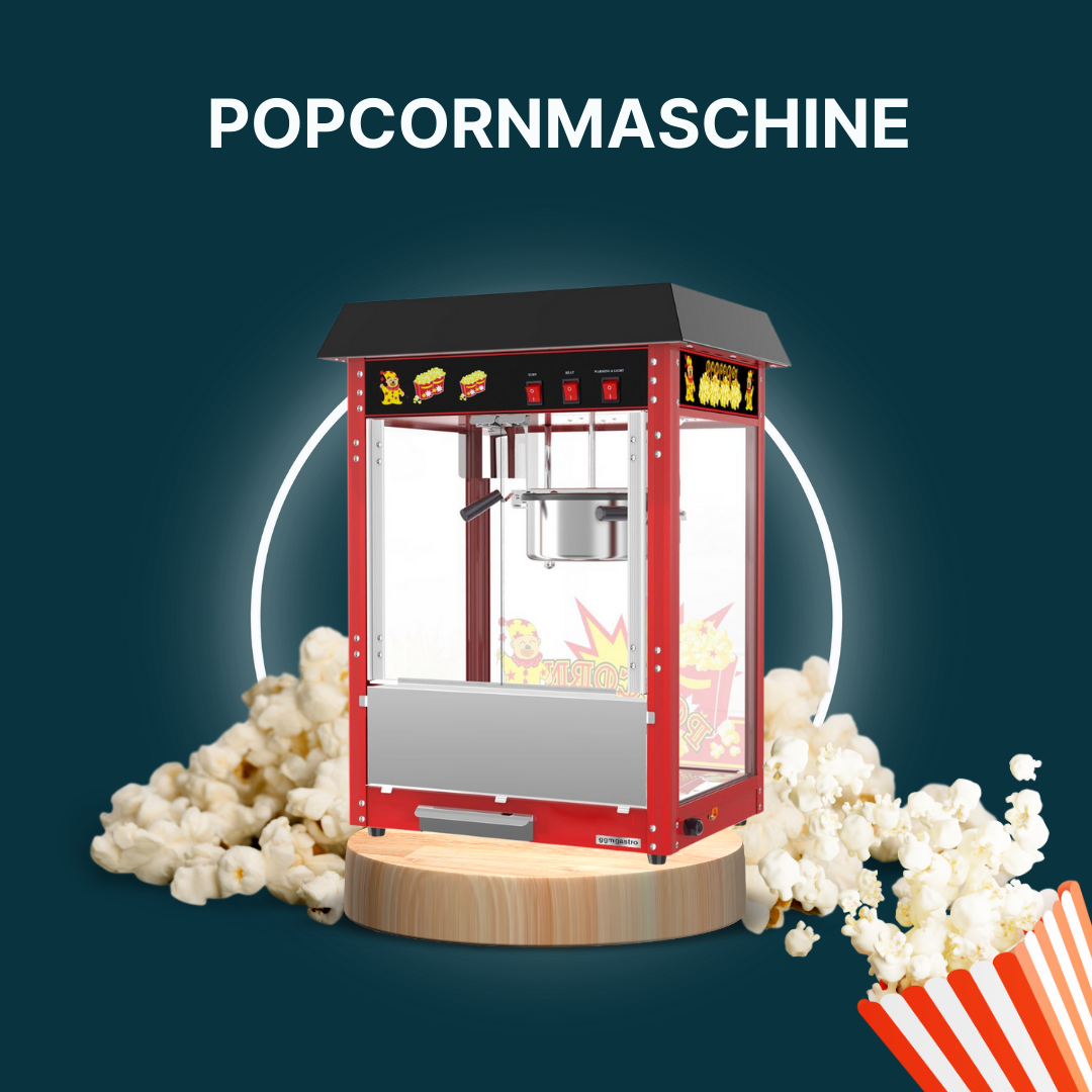popcorn machine