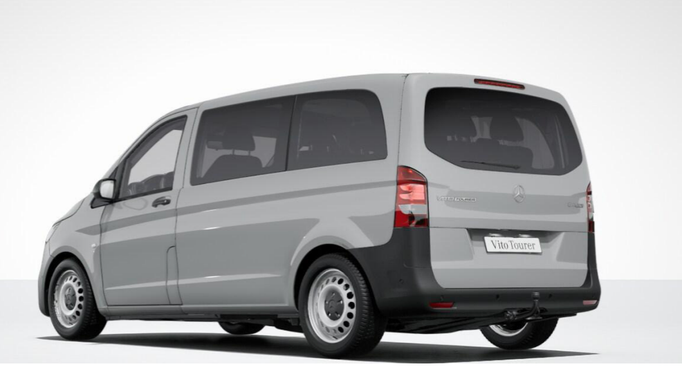 Mercedes-Vito 8-Sitzer